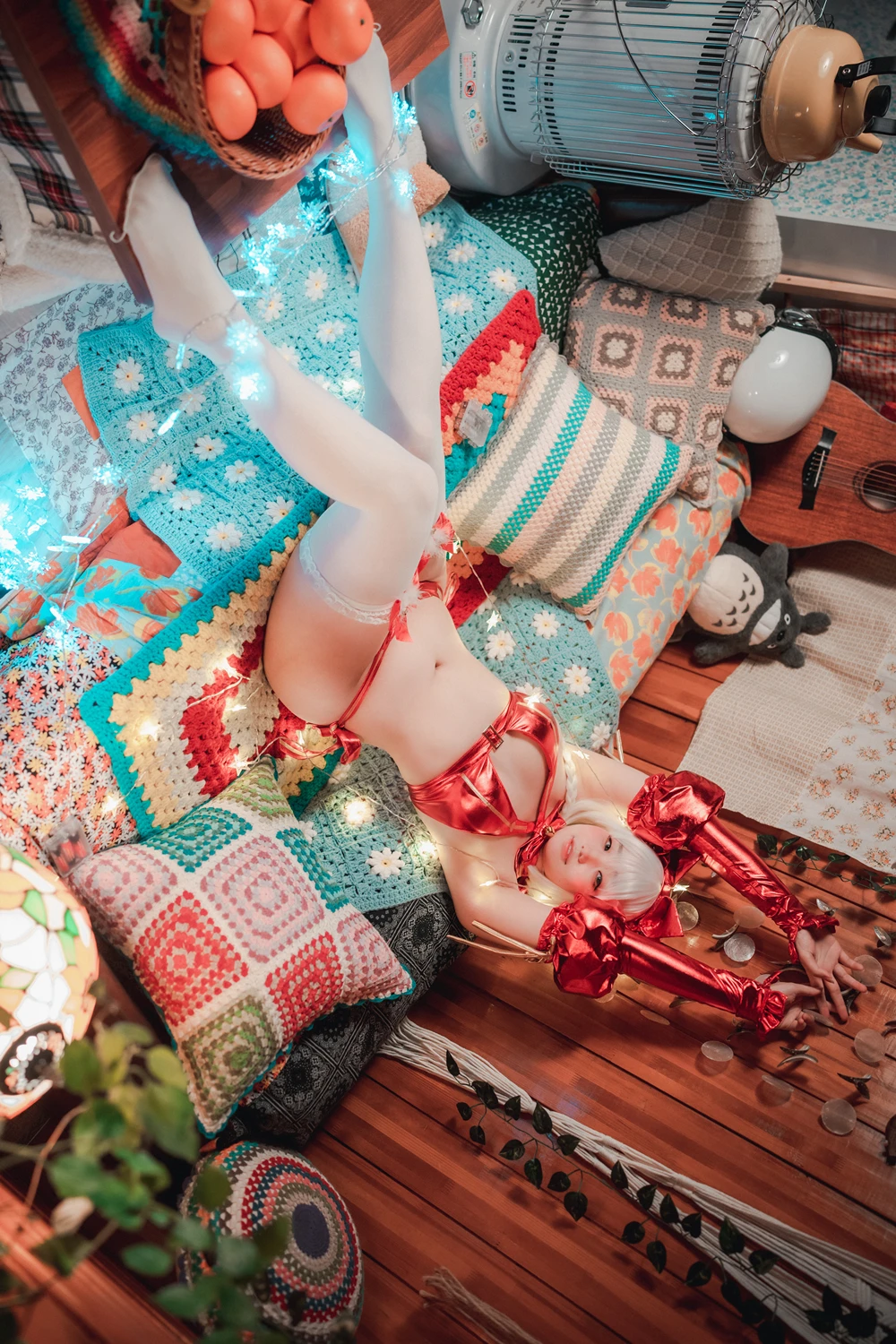 Mimmi 밈미 – DJAWA 「Christmas Special 2021 +S.ver」の写真 61