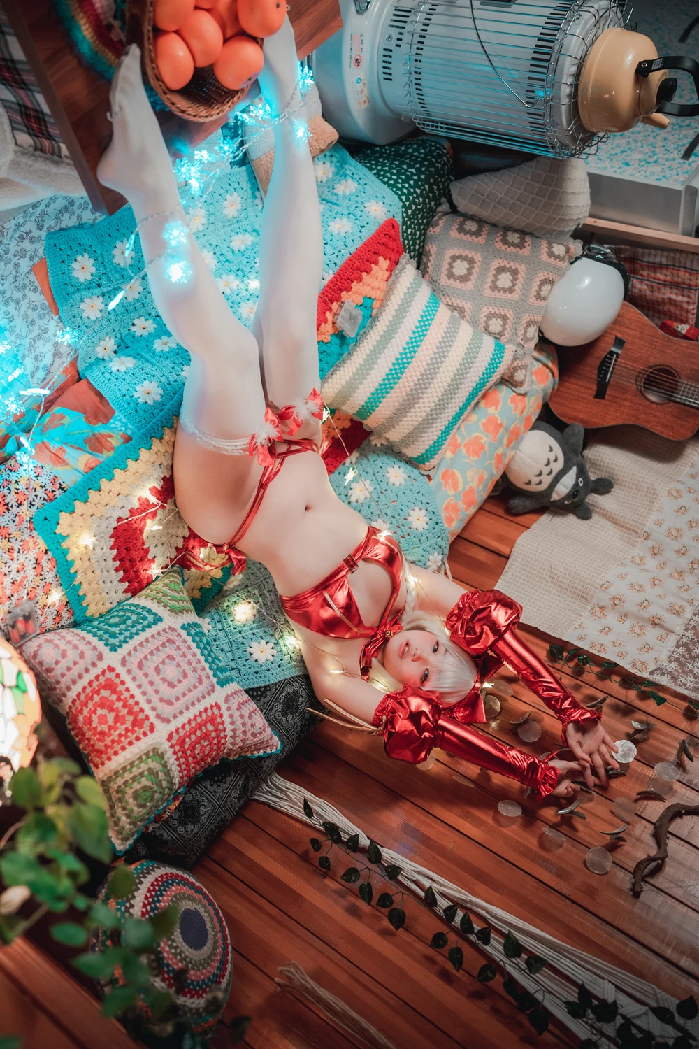 Mimmi 밈미 – DJAWA 「Christmas Special 2021 +S.ver」の写真 62