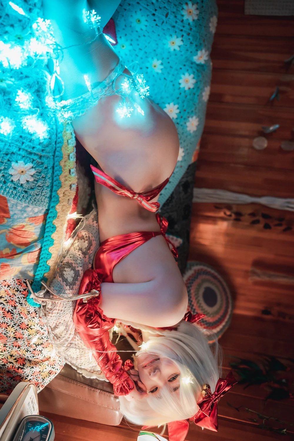 Mimmi 밈미 – DJAWA 「Christmas Special 2021 +S.ver」の写真 66