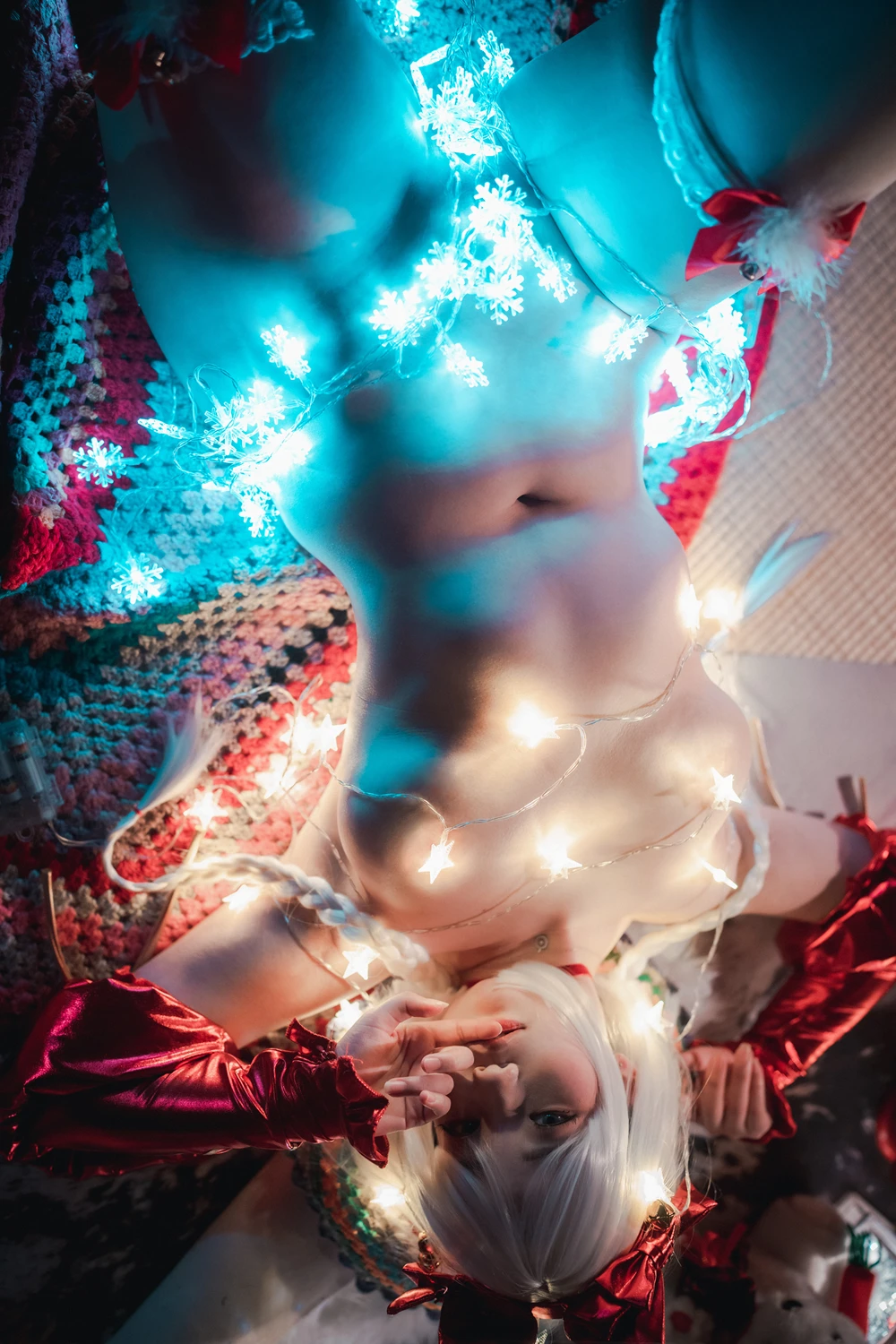 Mimmi 밈미 – DJAWA 「Christmas Special 2021 +S.ver」の写真 94