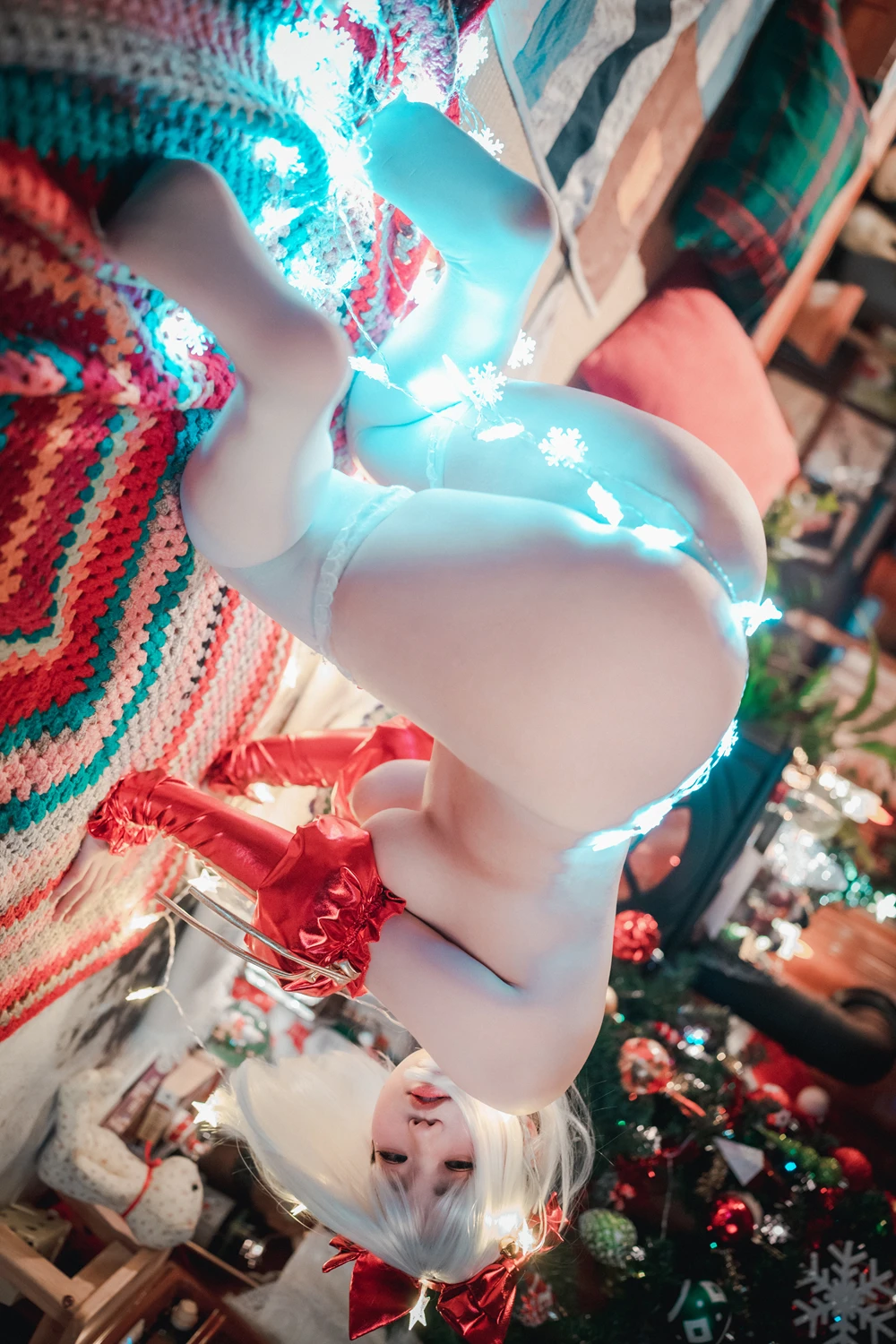 Mimmi 밈미 – DJAWA 「Christmas Special 2021 +S.ver」の写真 96