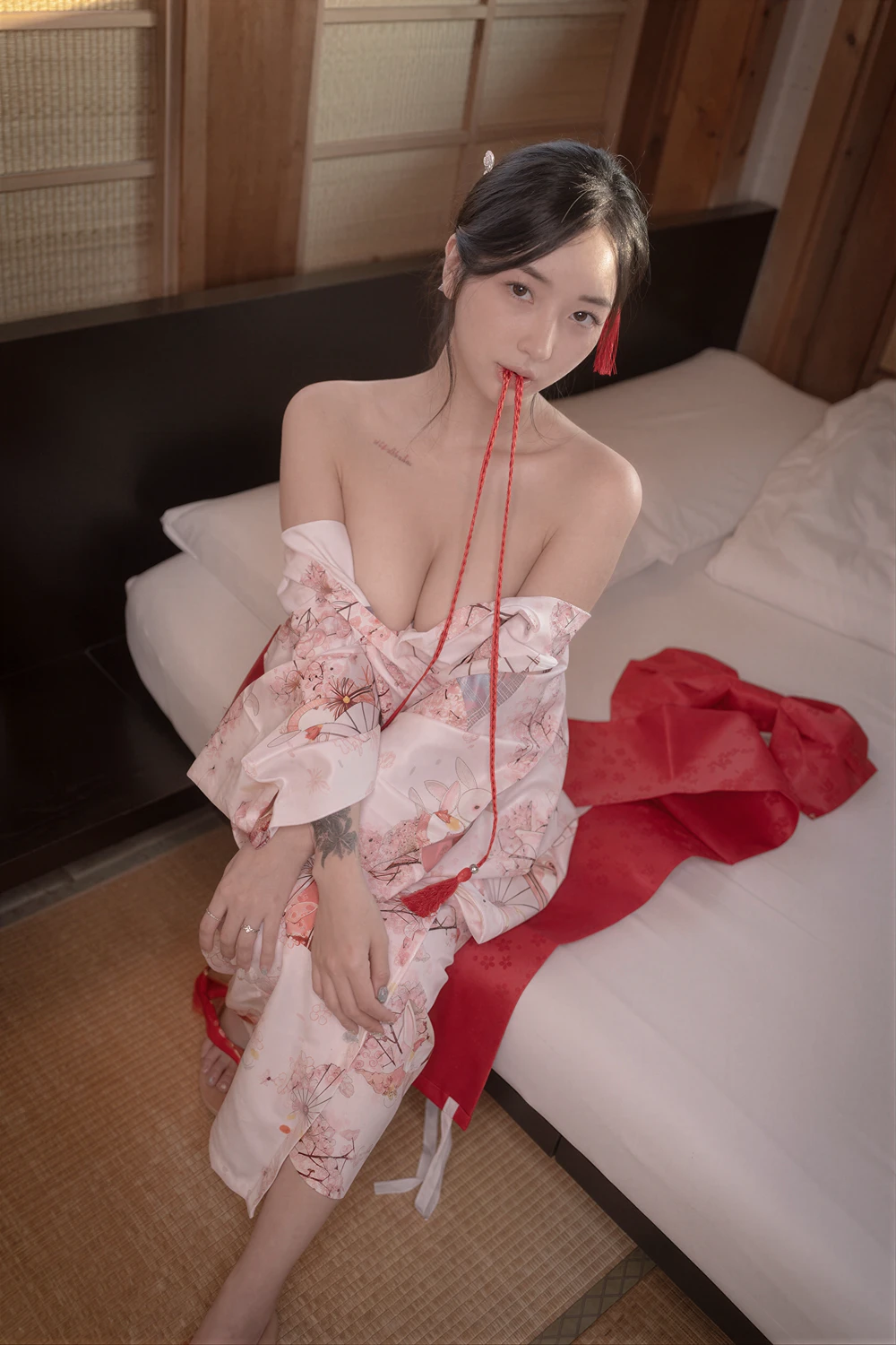 Jia 지아 – Pure Media Vol.306 「Geisha Invitation」の写真 4