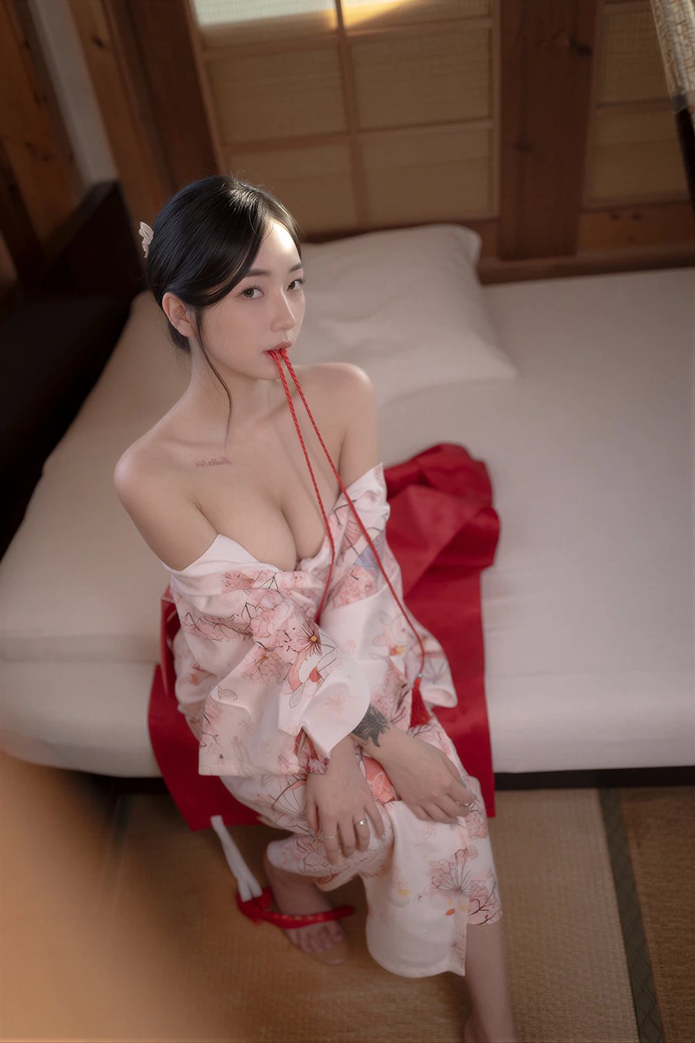 Jia 지아 – Pure Media Vol.306 「Geisha Invitation」の写真 5
