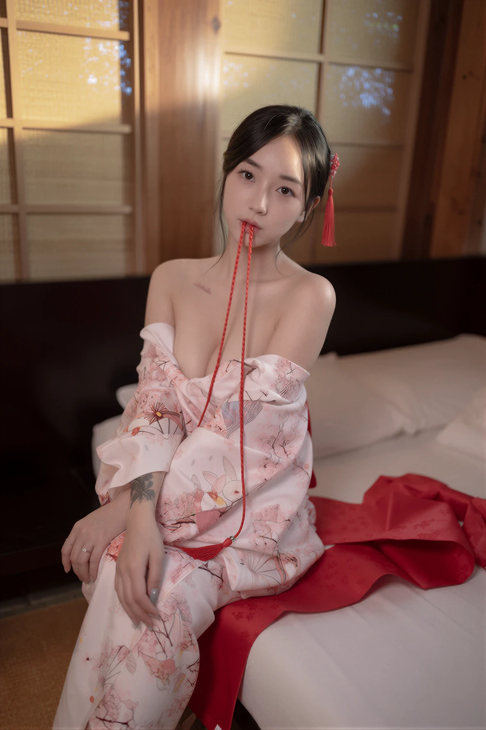 Jia 지아 – Pure Media Vol.306 「Geisha Invitation」の写真 6