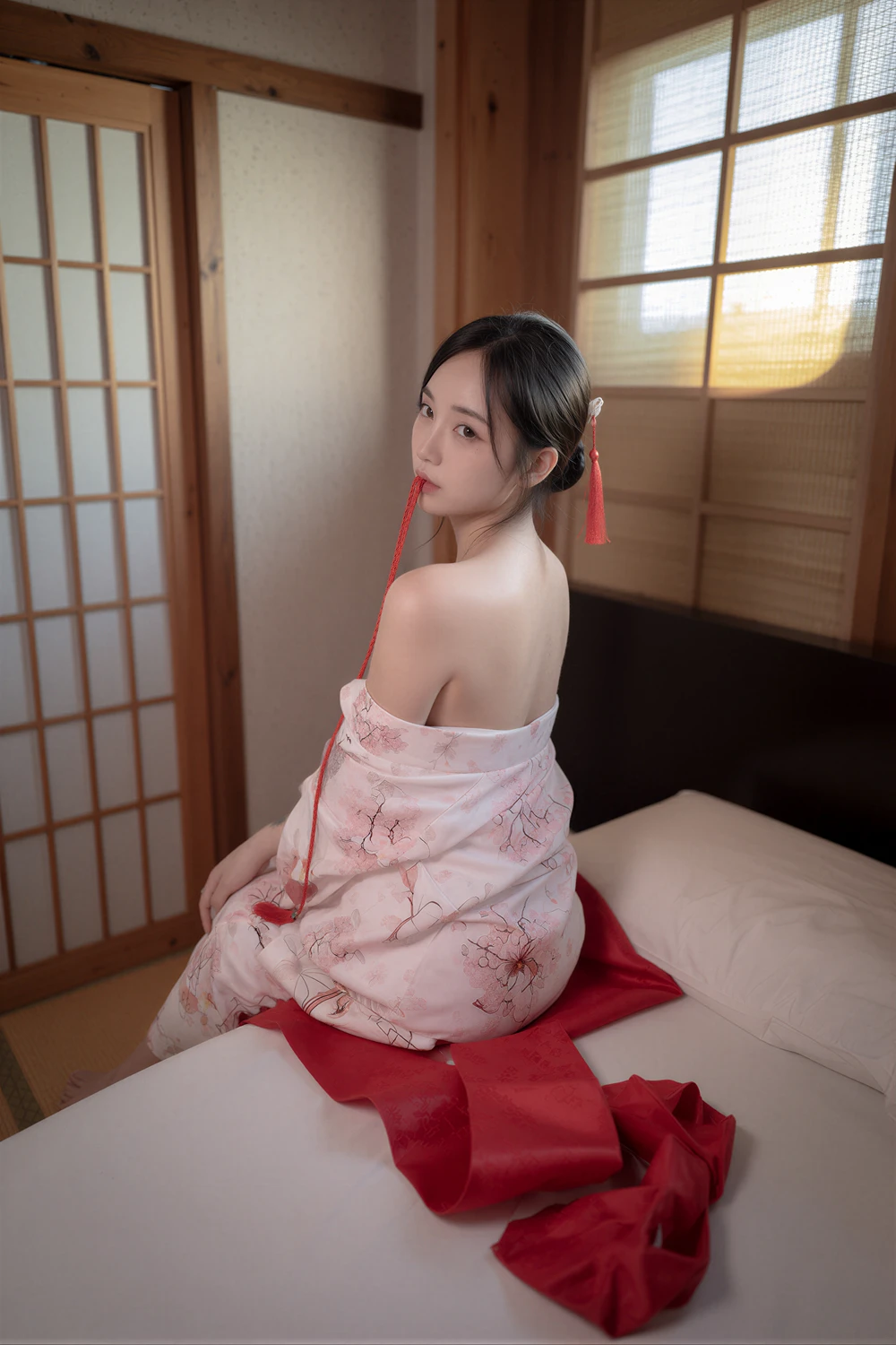 Jia 지아 – Pure Media Vol.306 「Geisha Invitation」の写真 7