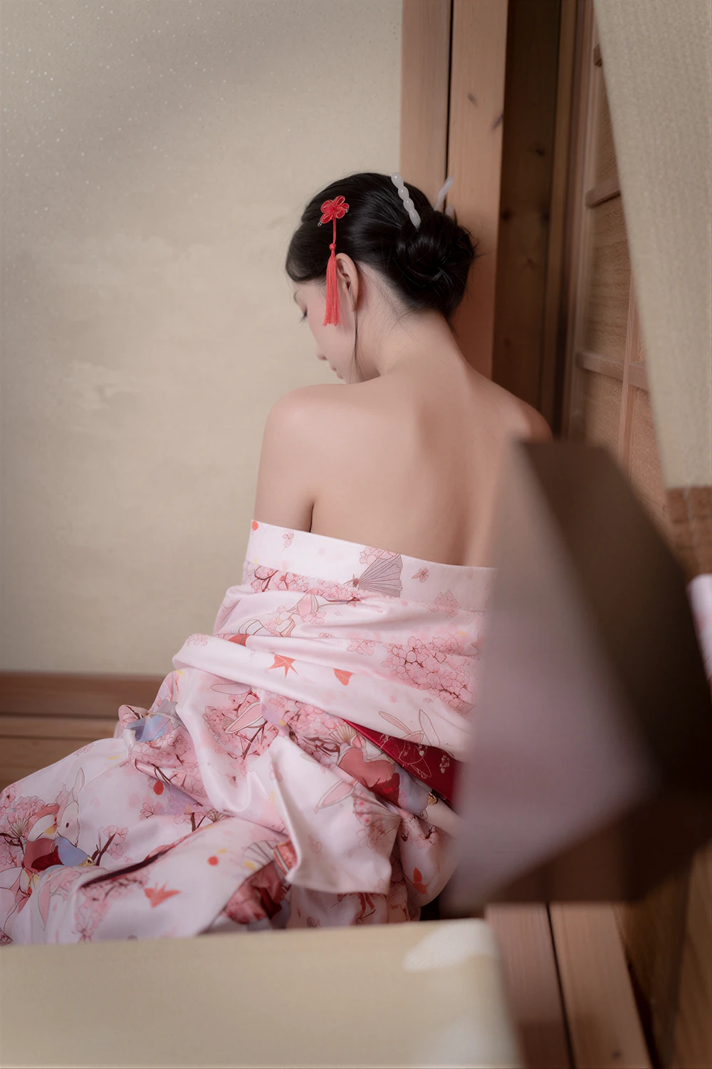 Jia 지아 – Pure Media Vol.306 「Geisha Invitation」の写真 10