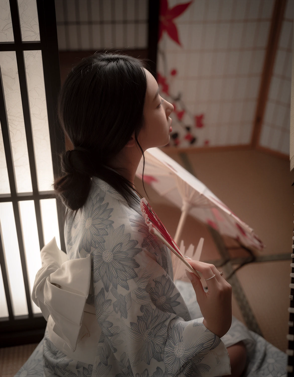 Jia 지아 – Pure Media Vol.306 「Geisha Invitation」の写真 32