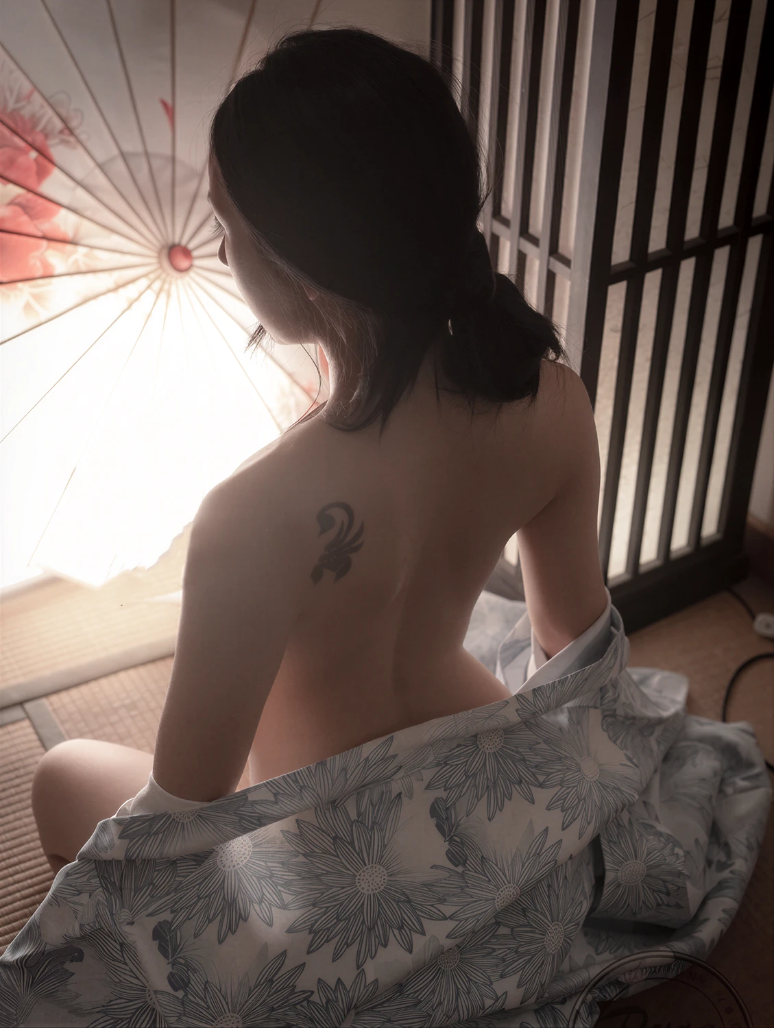 Jia 지아 – Pure Media Vol.306 「Geisha Invitation」の写真 34