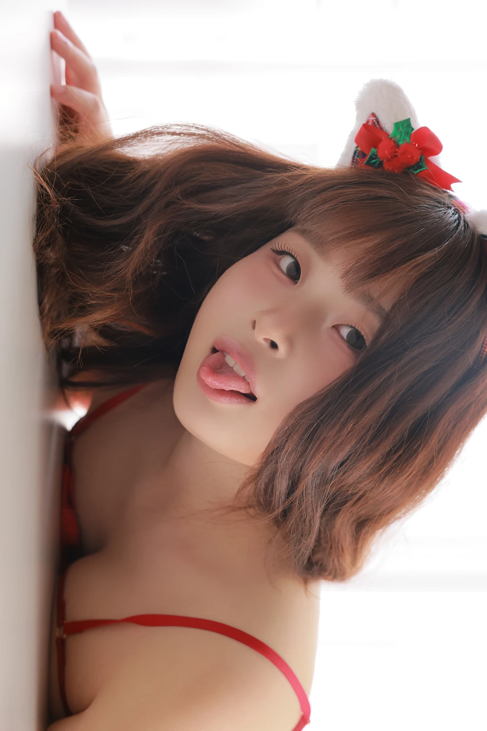 Chaera 채라 – Sweetbox Vol.068 Santa Chaeraの写真 2