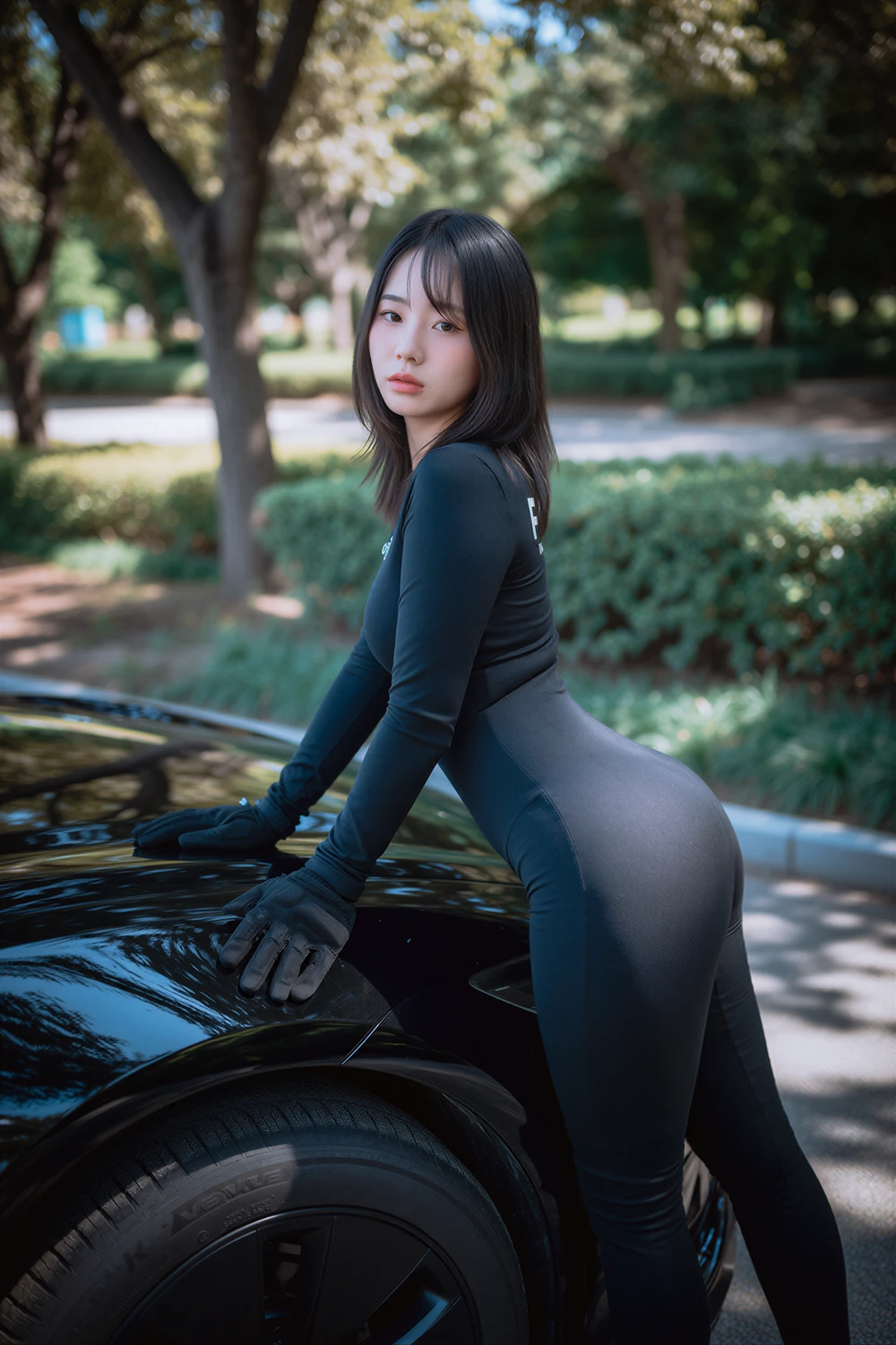 Myua 뮤아 – DJAWA 「Teslider」の写真 17