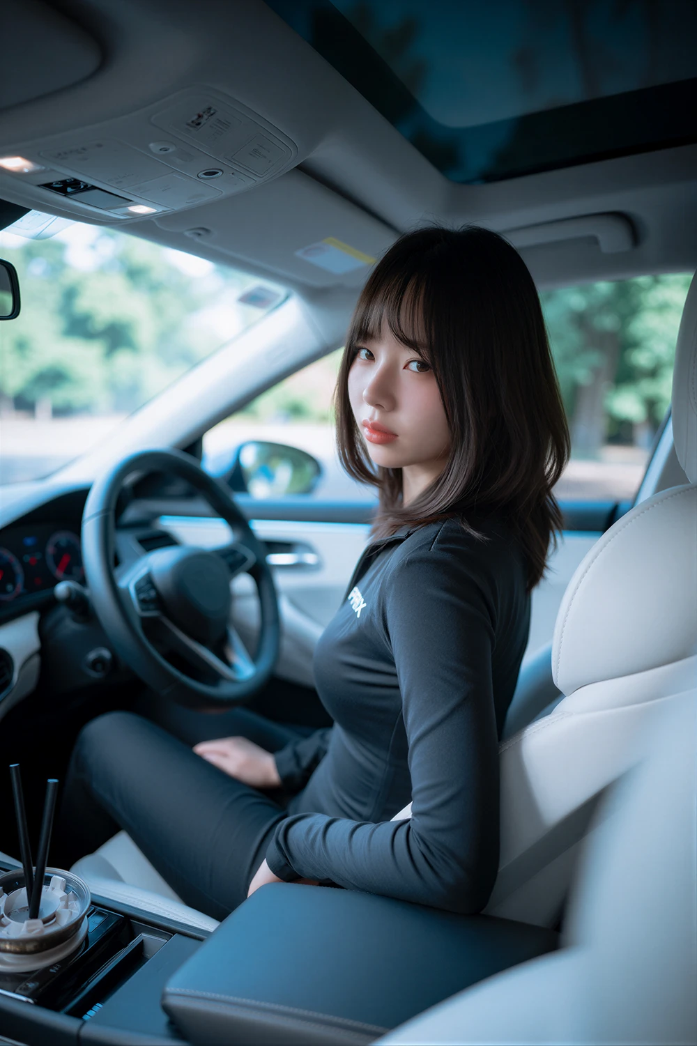 Myua 뮤아 – DJAWA 「Teslider」の写真 27