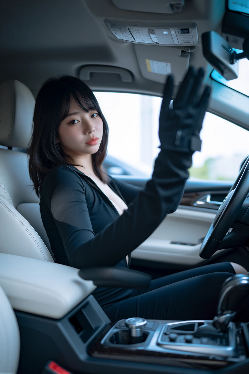Myua 뮤아 – DJAWA 「Teslider」の写真 39