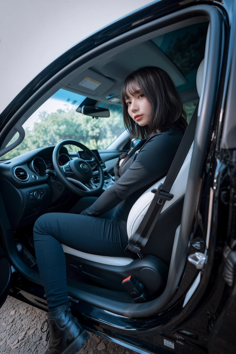Myua 뮤아 – DJAWA 「Teslider」の写真 40