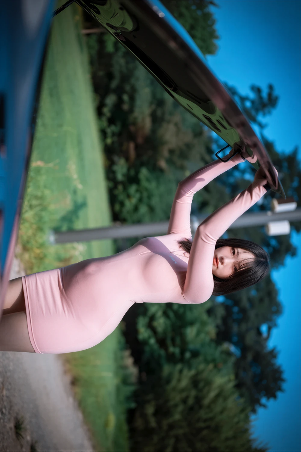 Myua 뮤아 – DJAWA 「Teslider」の写真 81