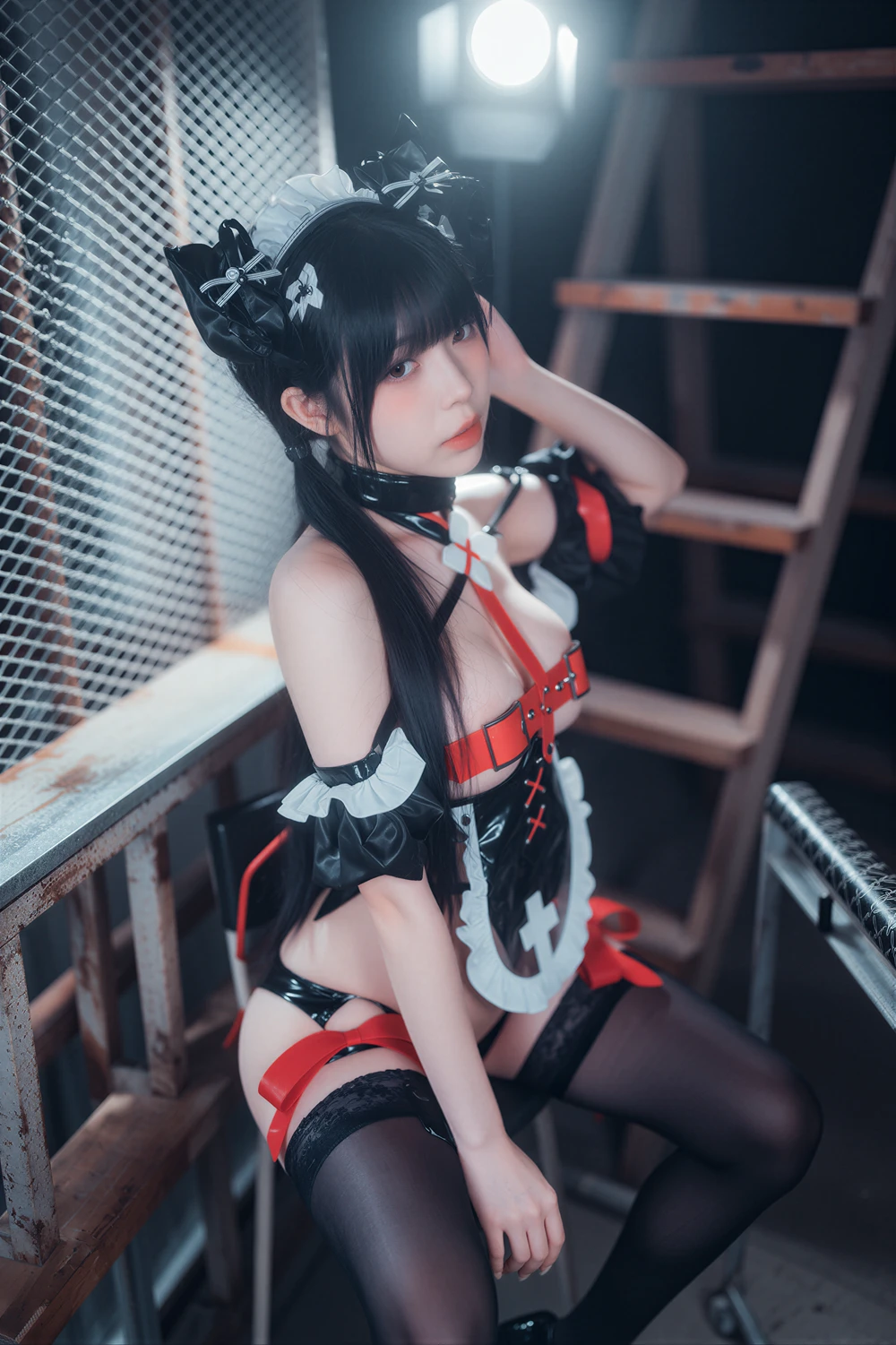 Yudi 유디 – DJAWA 「Succubus Princess」の写真 17