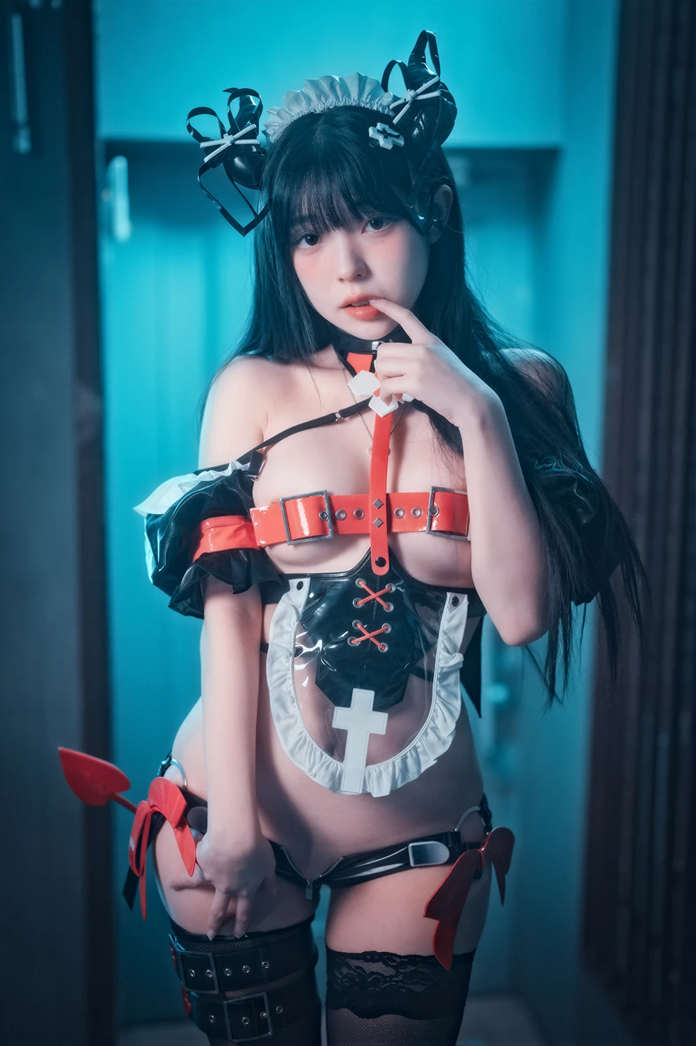 Yudi 유디 – DJAWA 「Succubus Princess」の写真 23