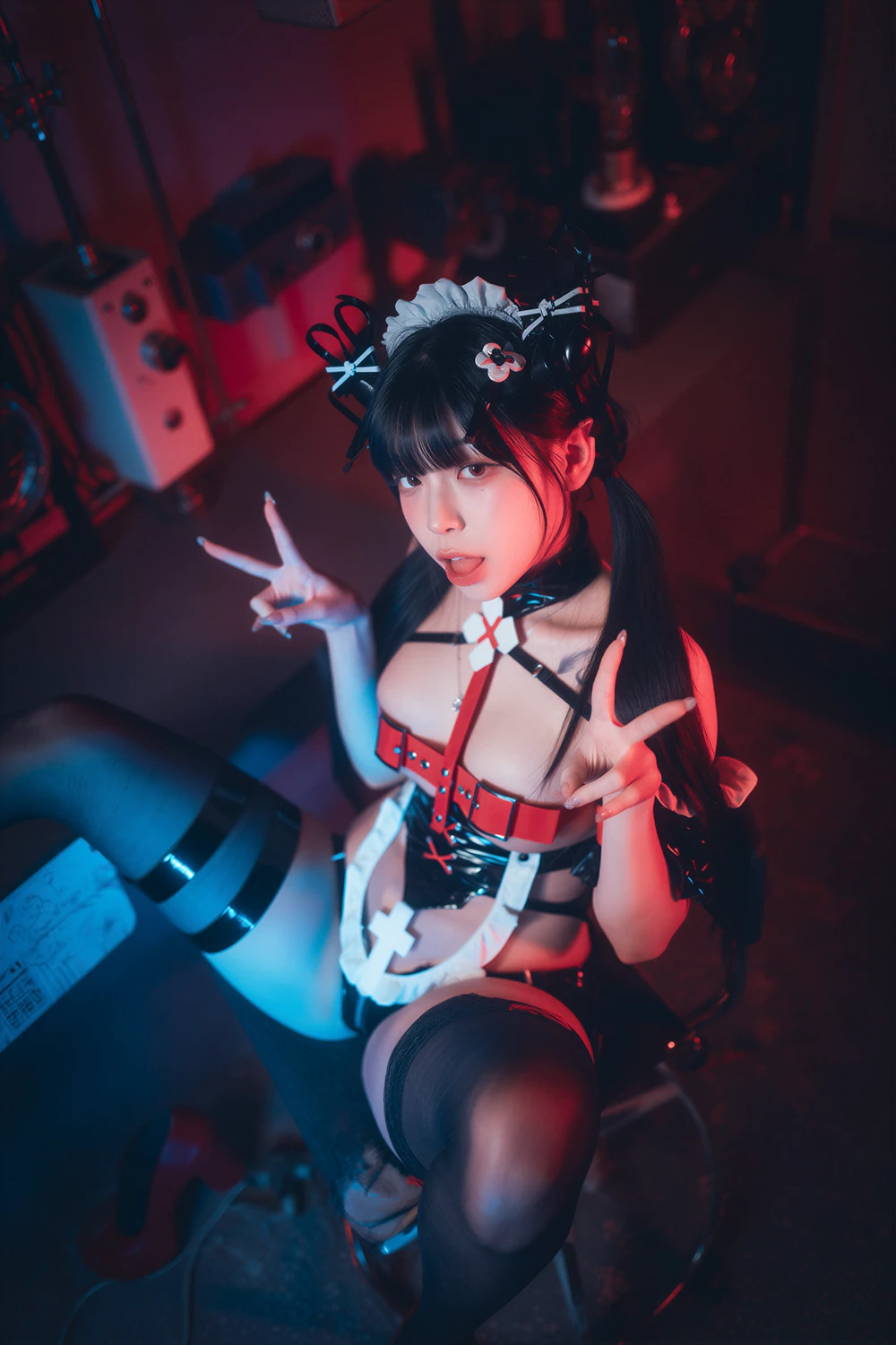 Yudi 유디 – DJAWA 「Succubus Princess」の写真 29