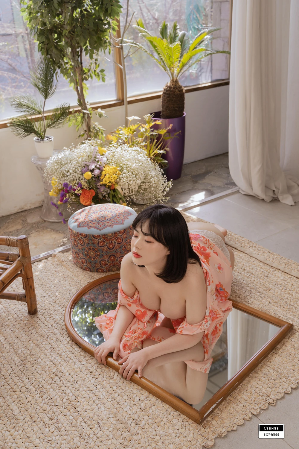 Roa 이로아 – Leehee Express LERB-141Bの写真 2