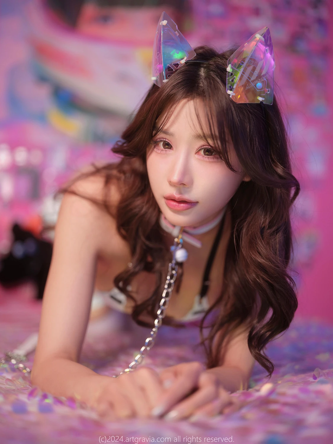 YeonYu 연유 – ArtGravia Vol.615の写真 23