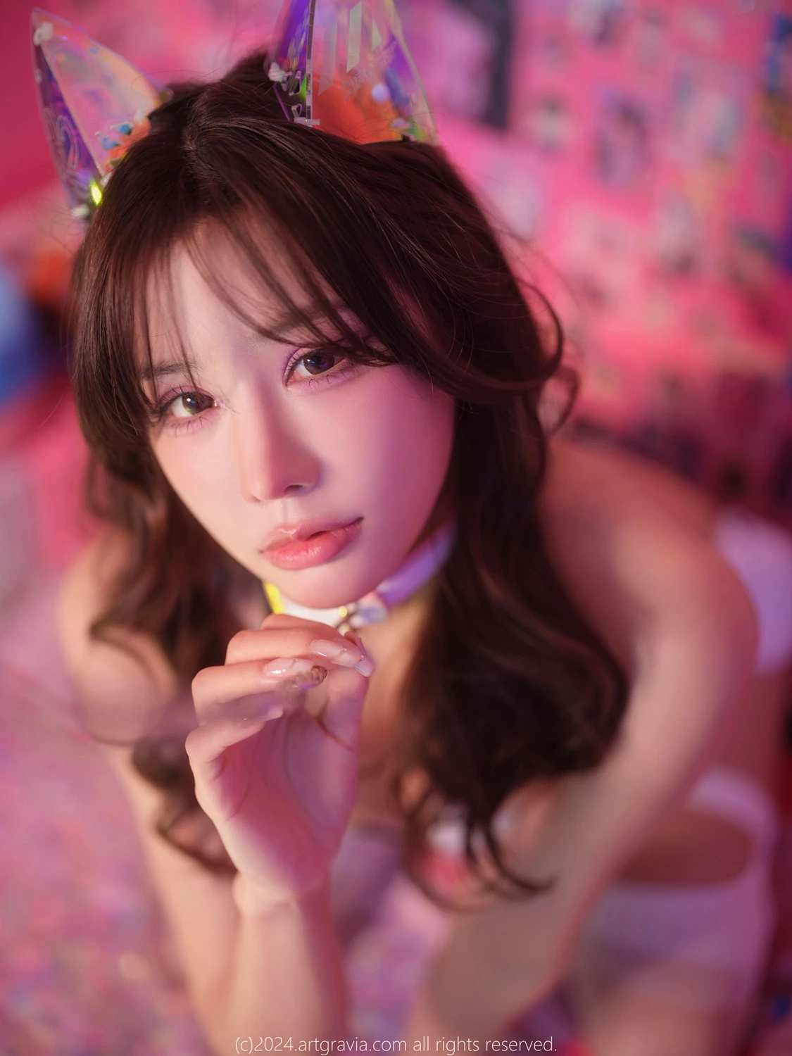 YeonYu 연유 – ArtGravia Vol.615の写真 41
