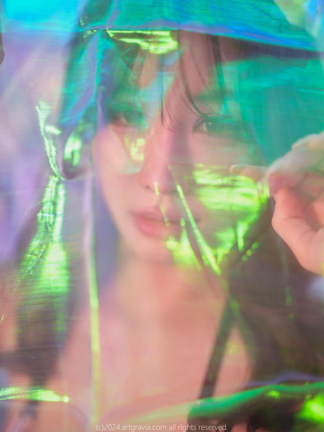 YeonYu 연유 – ArtGravia Vol.615の写真 63