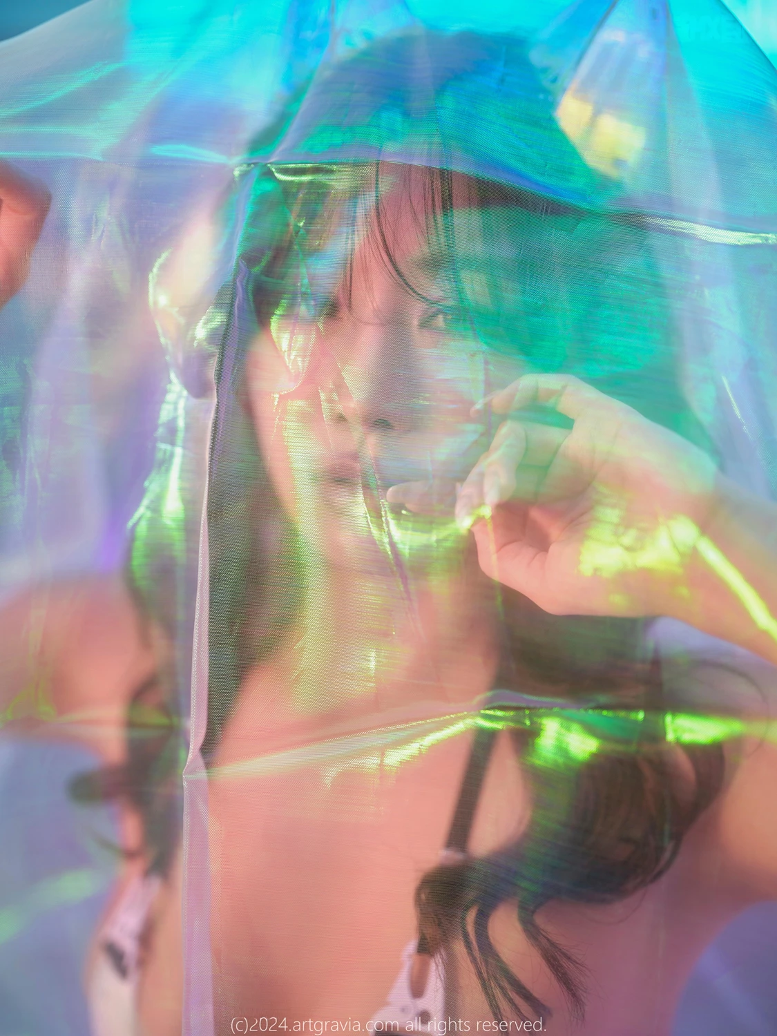 YeonYu 연유 – ArtGravia Vol.615の写真 64
