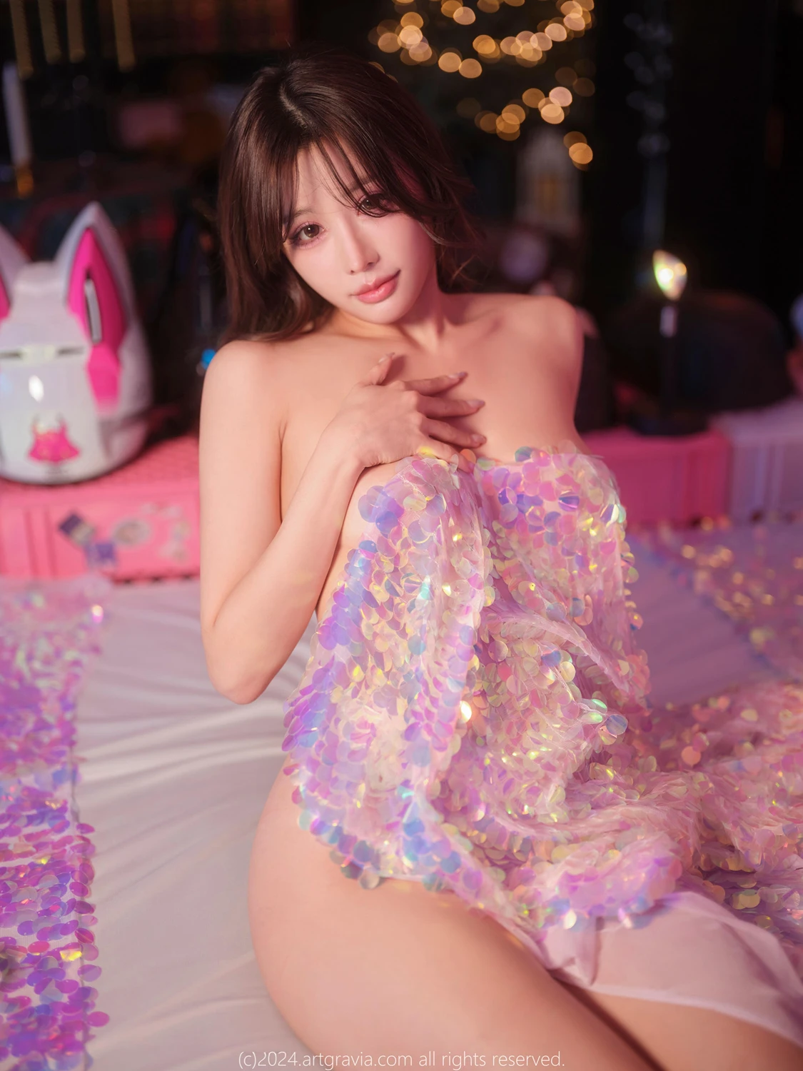 YeonYu 연유 – ArtGravia Vol.615の写真 102