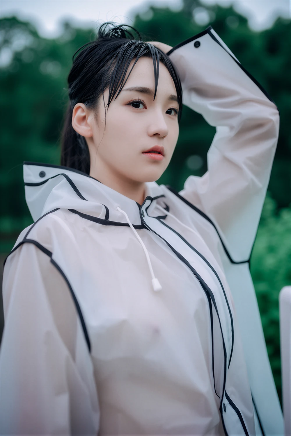Hendoong 혠둥이 – DJAWA 「After the Rain」の写真 25