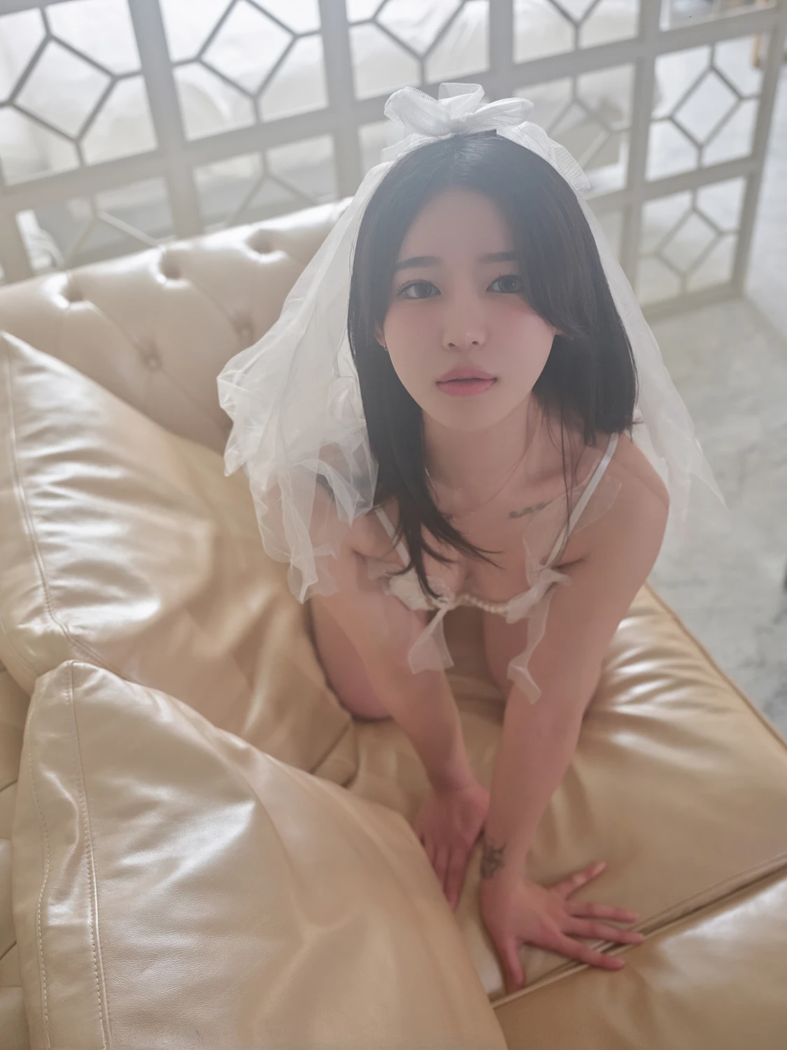Yeha 예하 – ArtGravia Vol.736の写真 2