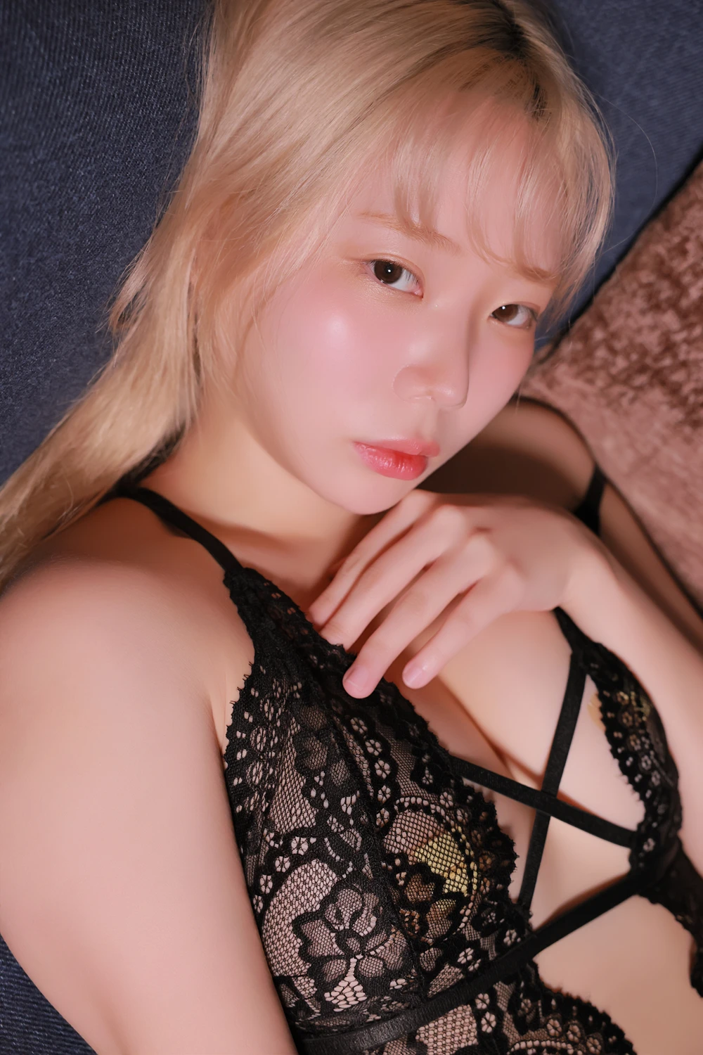 Myua 뮤아 – Sweetbox 「Black Swan」の写真 31