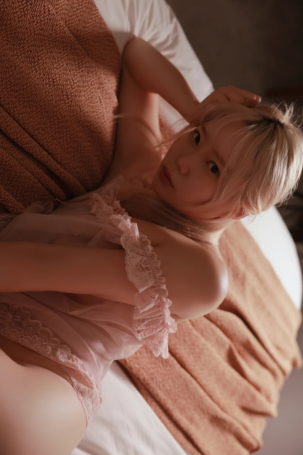 Myua 뮤아 – Sweetbox 「Black Swan」の写真 68