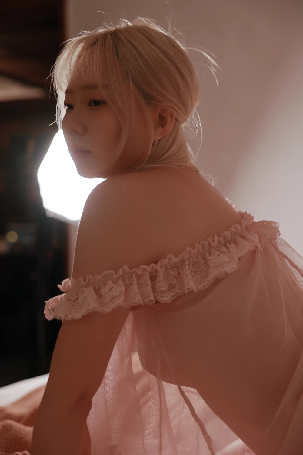 Myua 뮤아 – Sweetbox 「Black Swan」の写真 70