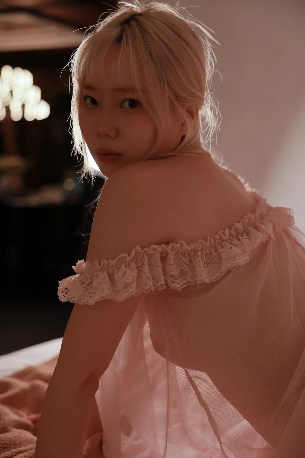 Myua 뮤아 – Sweetbox 「Black Swan」の写真 71