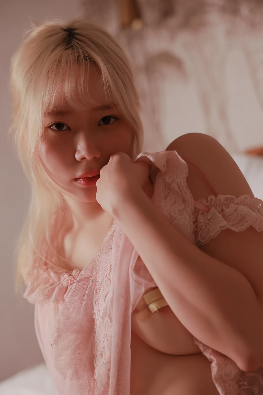 Myua 뮤아 – Sweetbox 「Black Swan」の写真 76