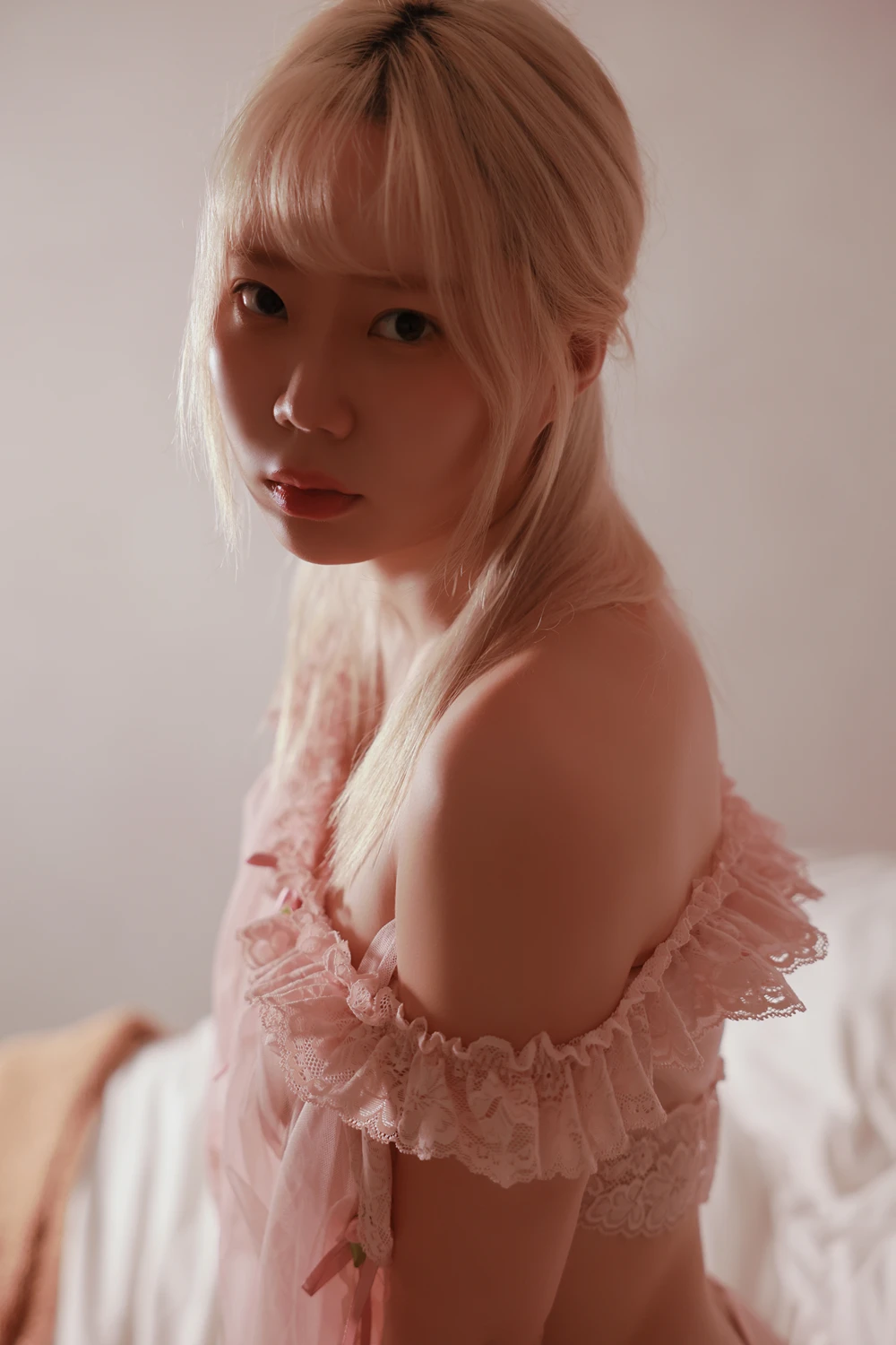 Myua 뮤아 – Sweetbox 「Black Swan」の写真 83