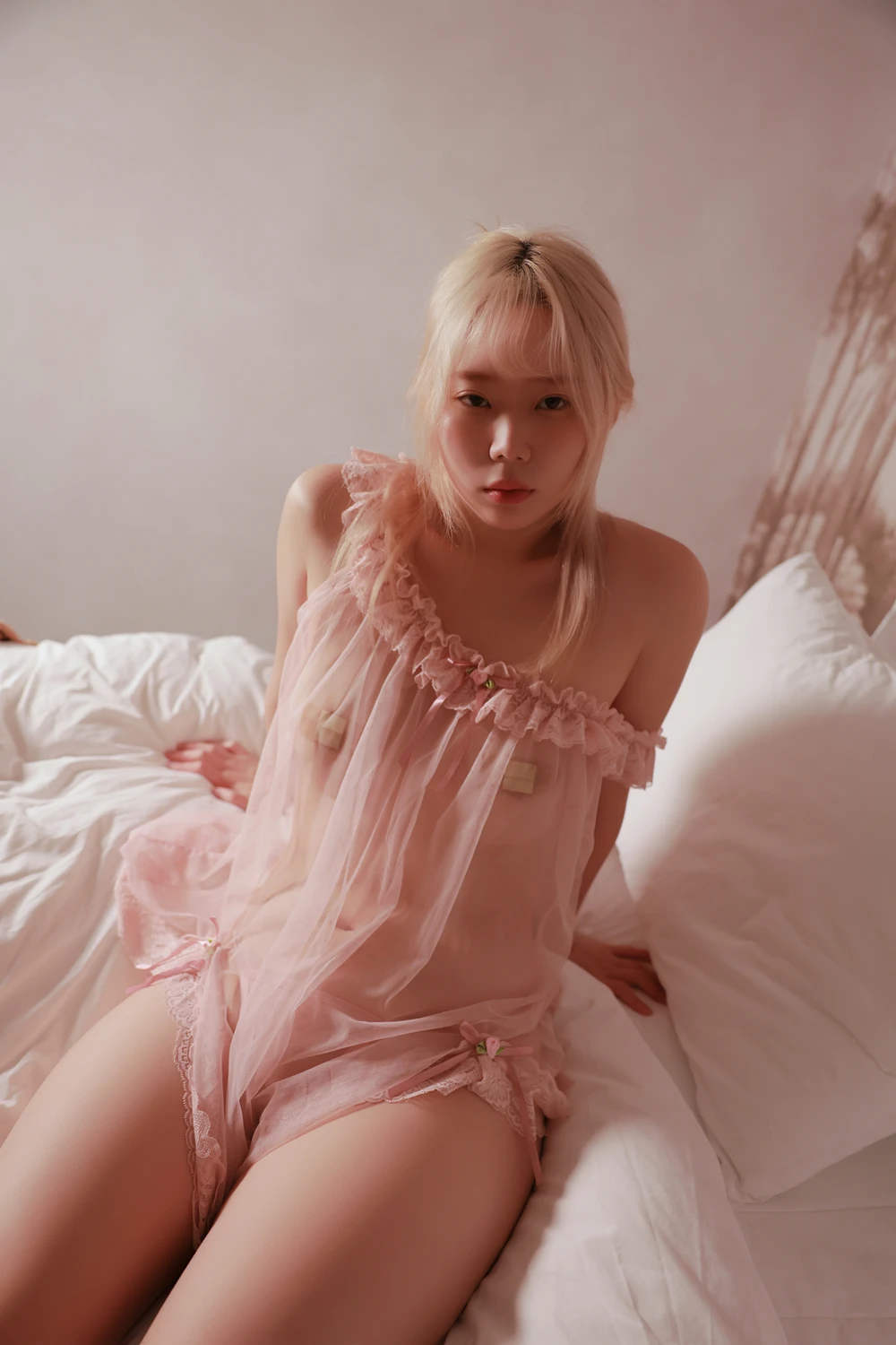 Myua 뮤아 – Sweetbox 「Black Swan」の写真 85