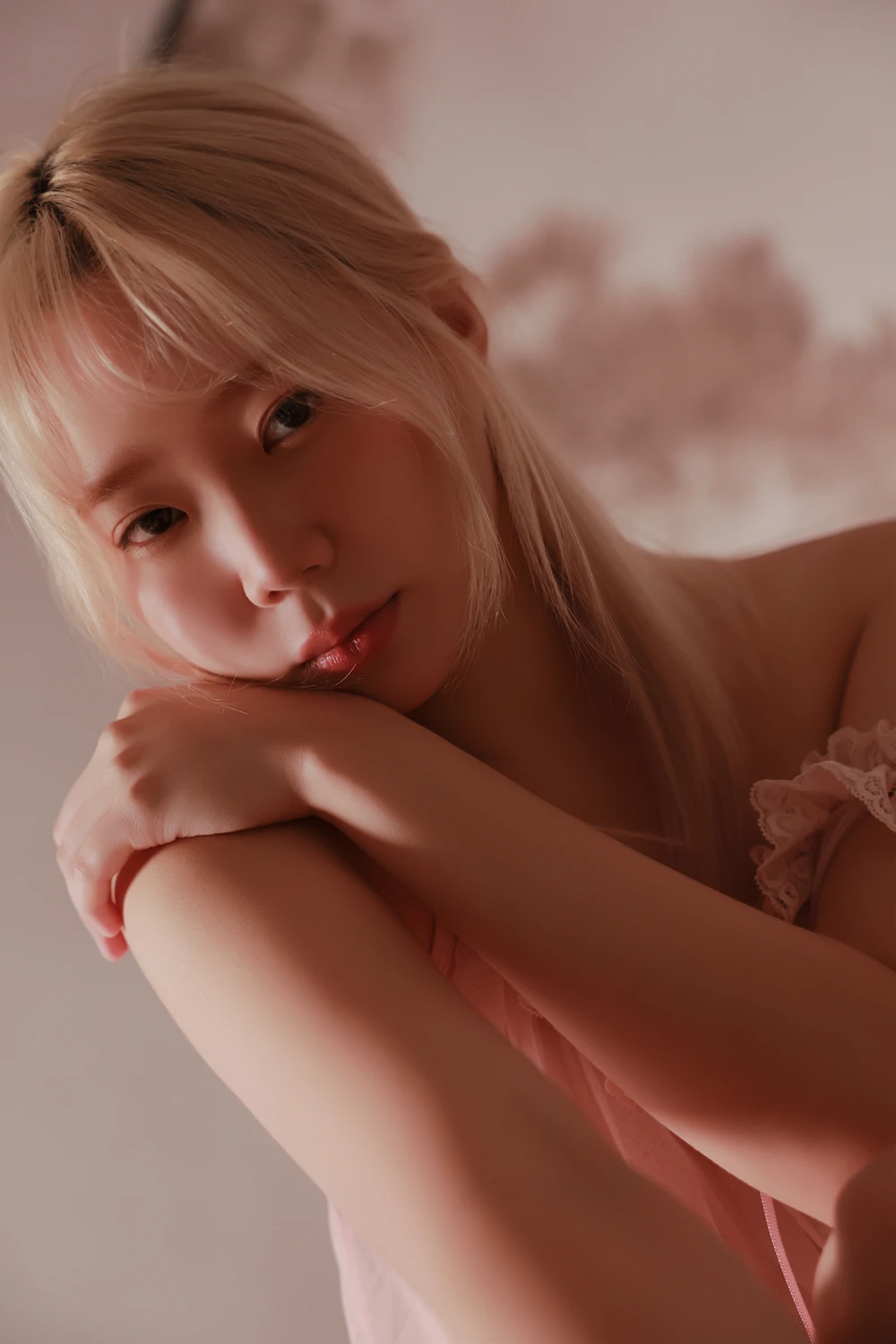 Myua 뮤아 – Sweetbox 「Black Swan」の写真 86