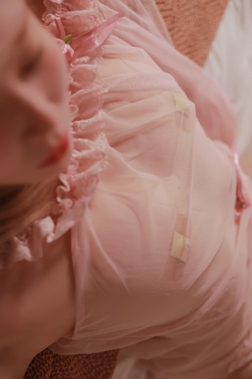 Myua 뮤아 – Sweetbox 「Black Swan」の写真 90
