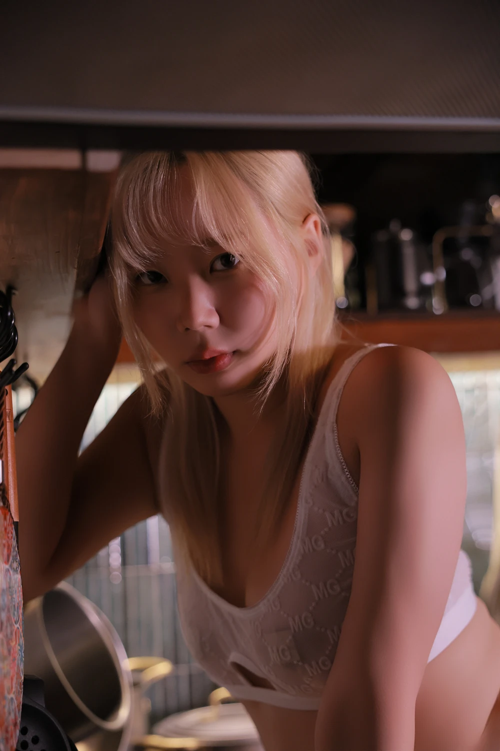 Myua 뮤아 – Sweetbox 「Black Swan」の写真 113