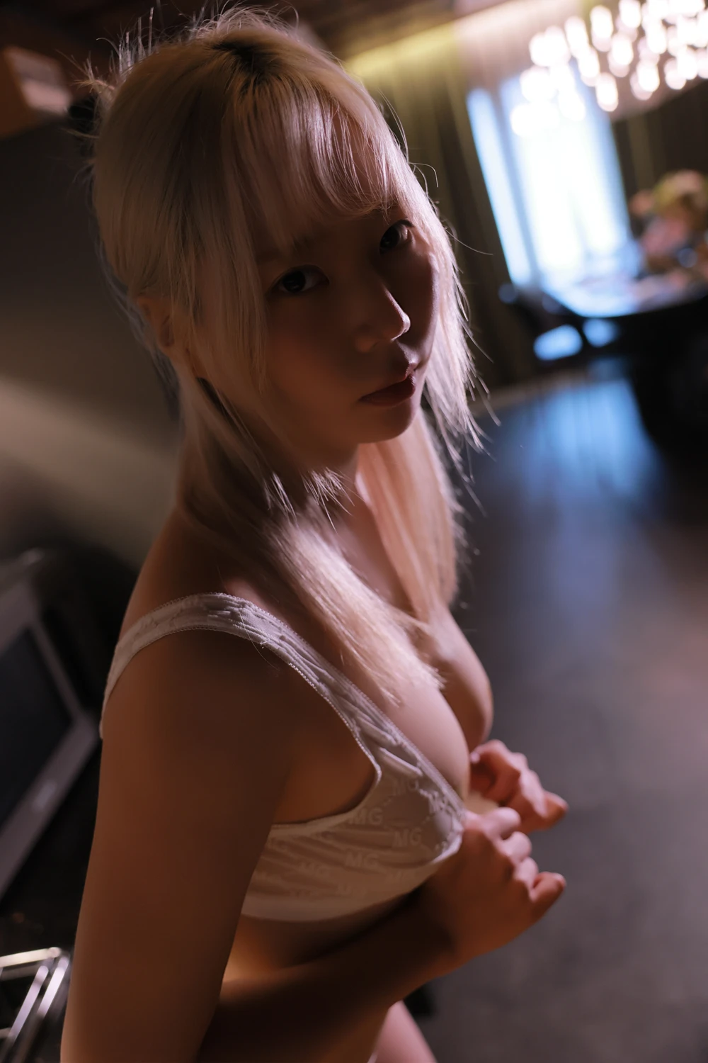 Myua 뮤아 – Sweetbox 「Black Swan」の写真 121