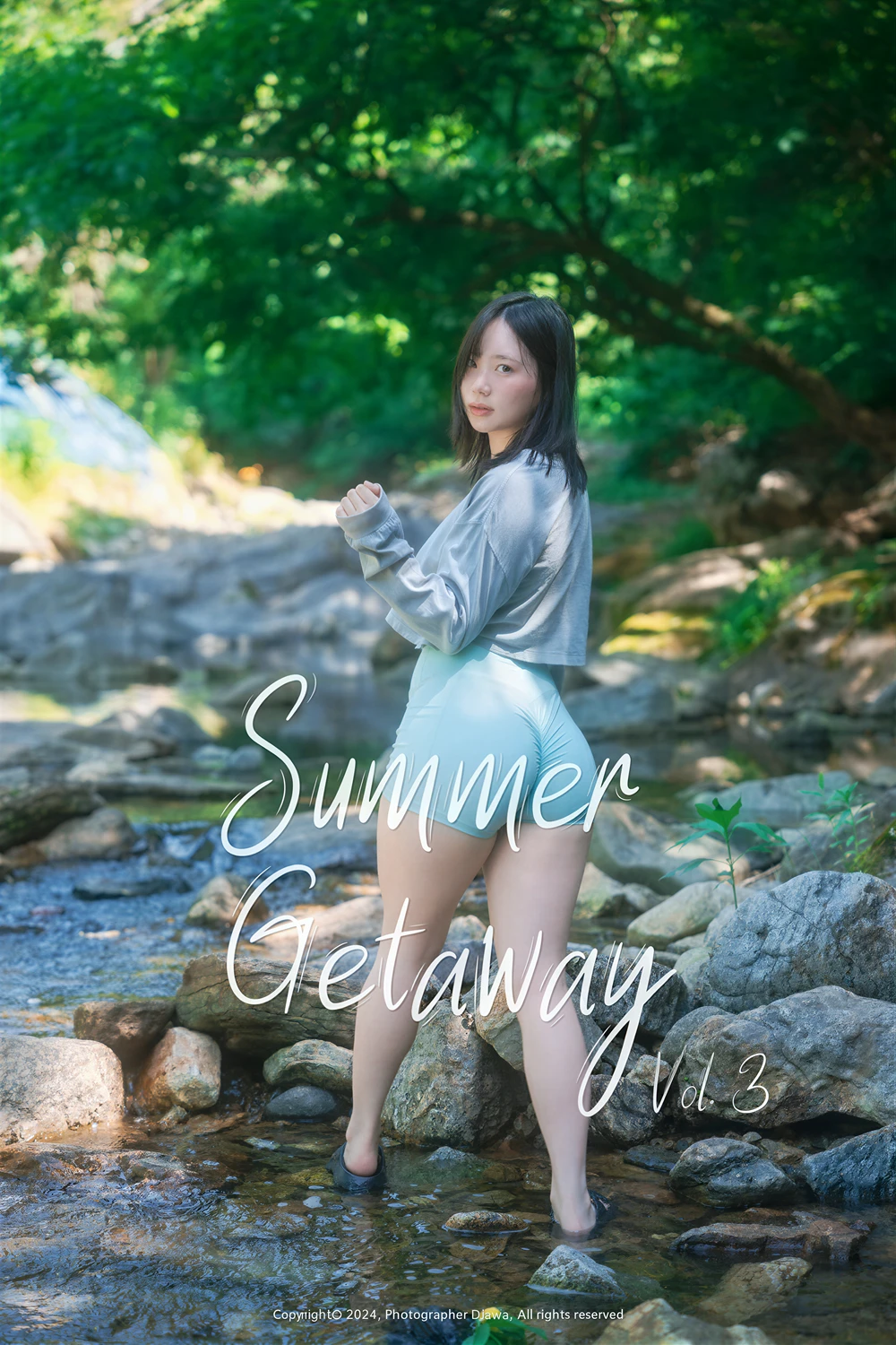 Myua 뮤아 – DJAWA 「Summer Getaway Vol.03」