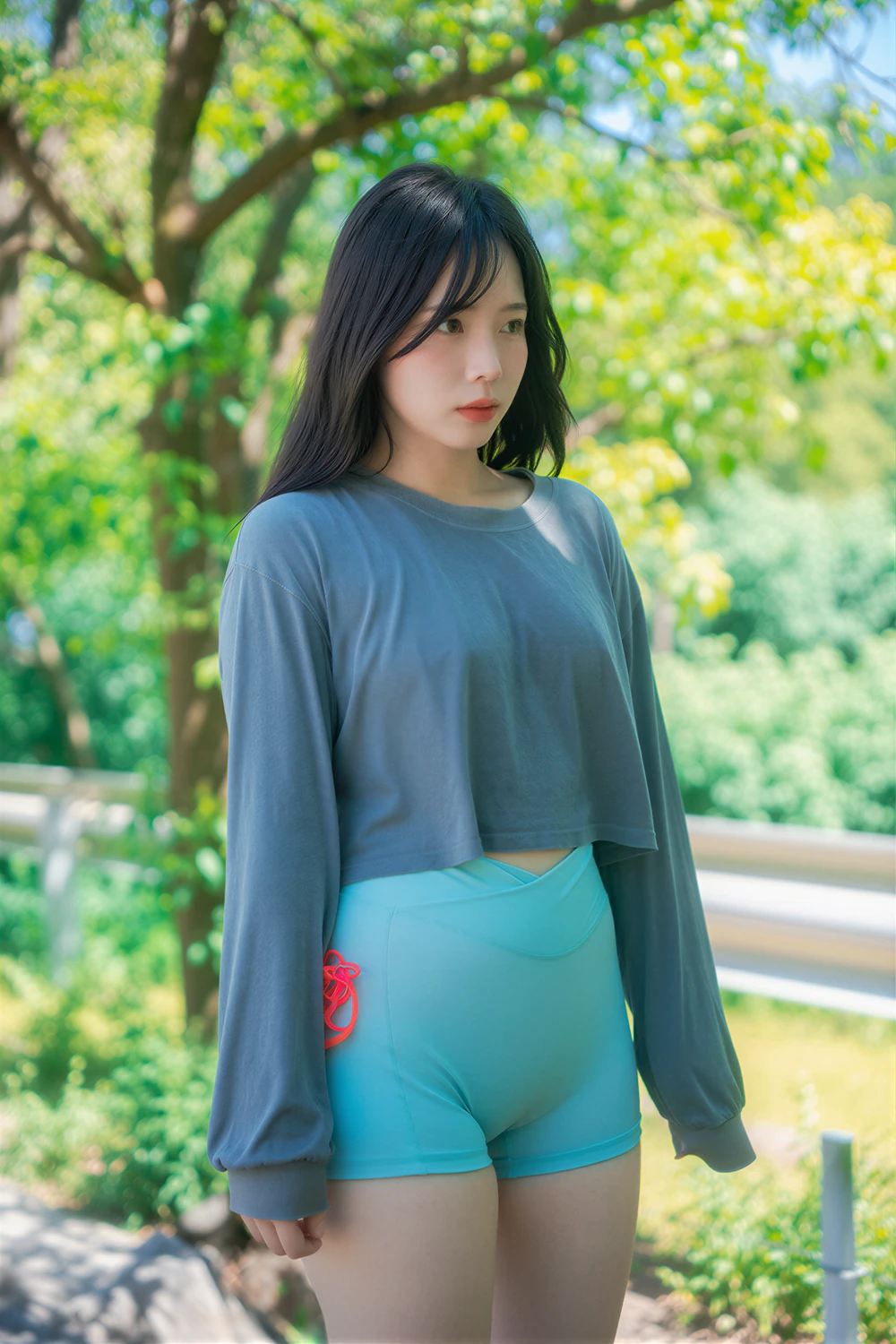 Myua 뮤아 – DJAWA 「Summer Getaway Vol.03」の写真 2