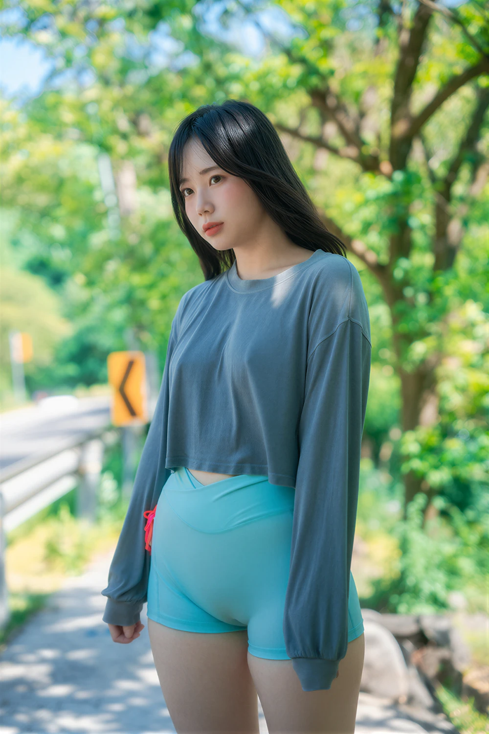 Myua 뮤아 – DJAWA 「Summer Getaway Vol.03」の写真 3