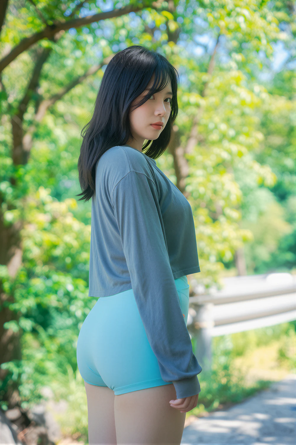 Myua 뮤아 – DJAWA 「Summer Getaway Vol.03」の写真 6