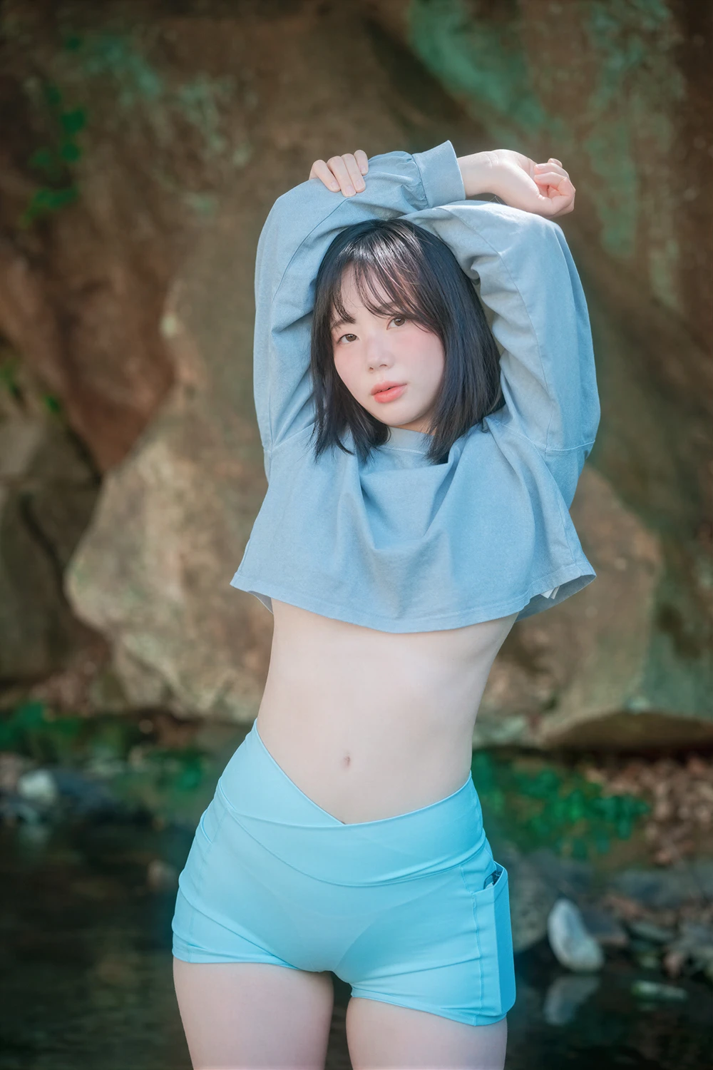 Myua 뮤아 – DJAWA 「Summer Getaway Vol.03」の写真 8
