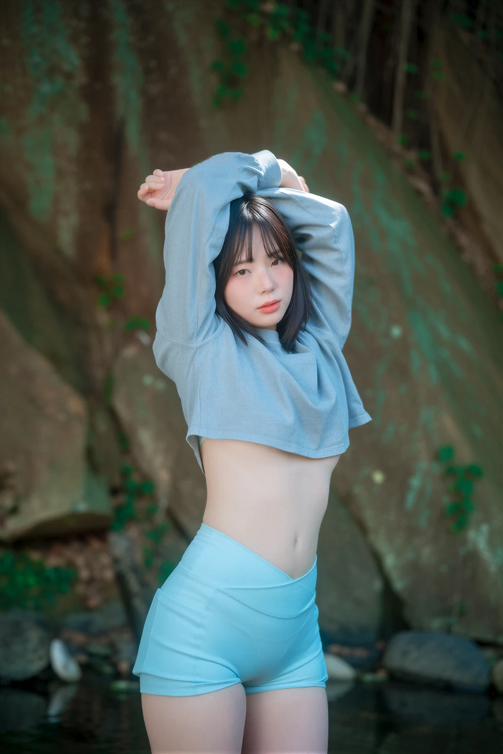 Myua 뮤아 – DJAWA 「Summer Getaway Vol.03」の写真 9