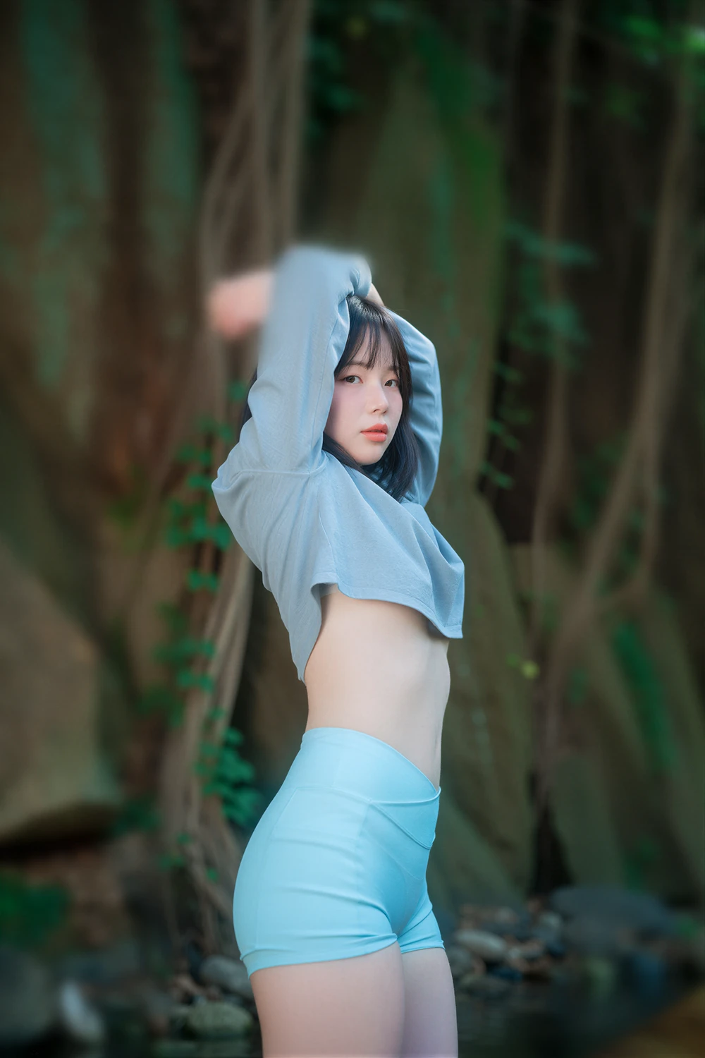 Myua 뮤아 – DJAWA 「Summer Getaway Vol.03」の写真 11