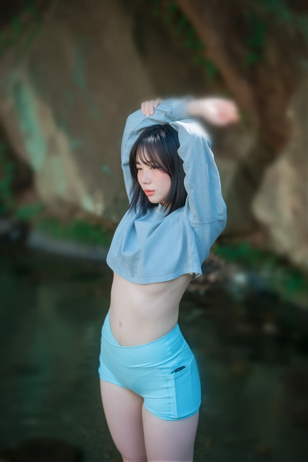 Myua 뮤아 – DJAWA 「Summer Getaway Vol.03」の写真 12