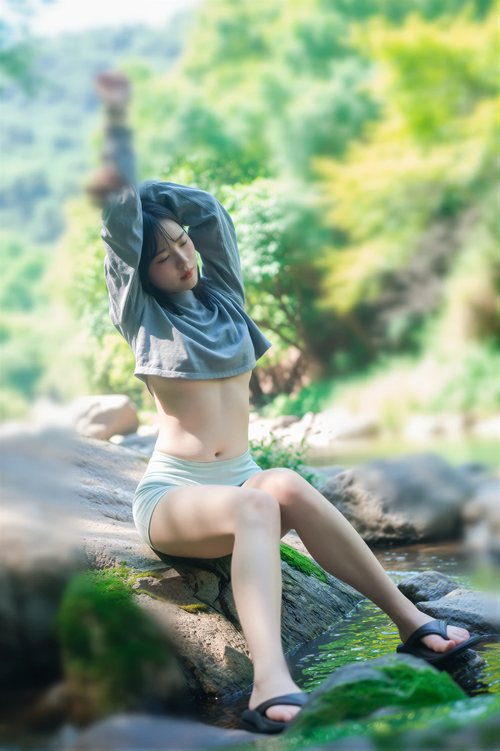 Myua 뮤아 – DJAWA 「Summer Getaway Vol.03」の写真 25
