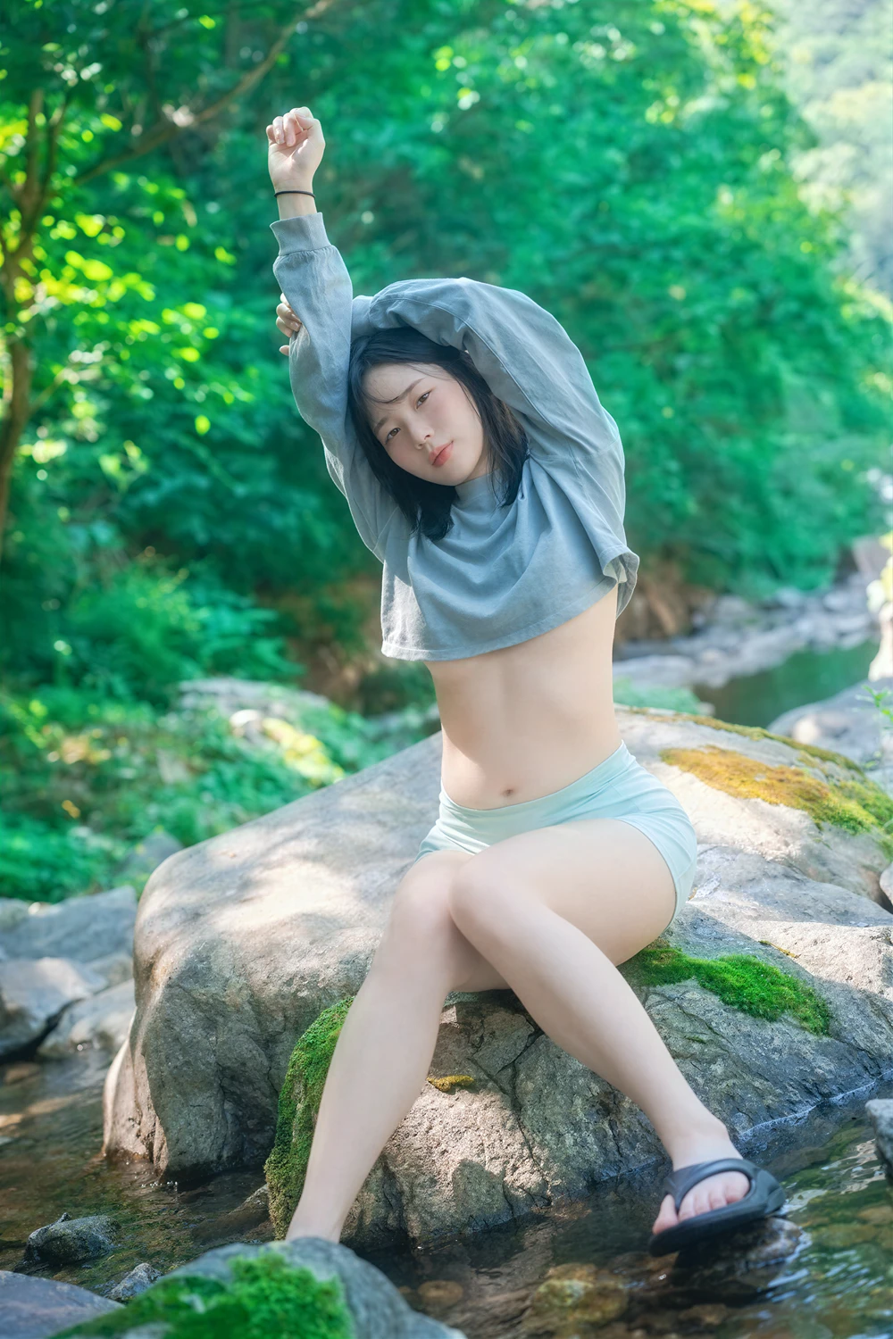 Myua 뮤아 – DJAWA 「Summer Getaway Vol.03」の写真 27